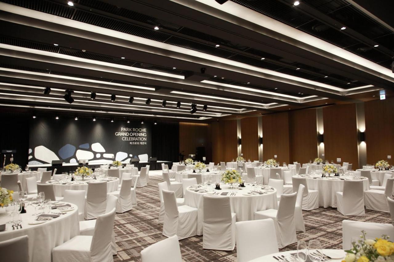 Park Roche Resort & Wellness Jeongseon Buitenkant foto