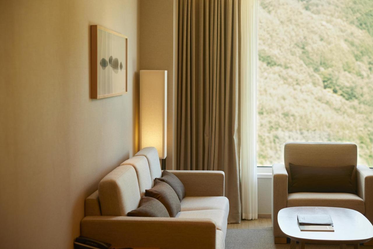 Park Roche Resort & Wellness Jeongseon Buitenkant foto