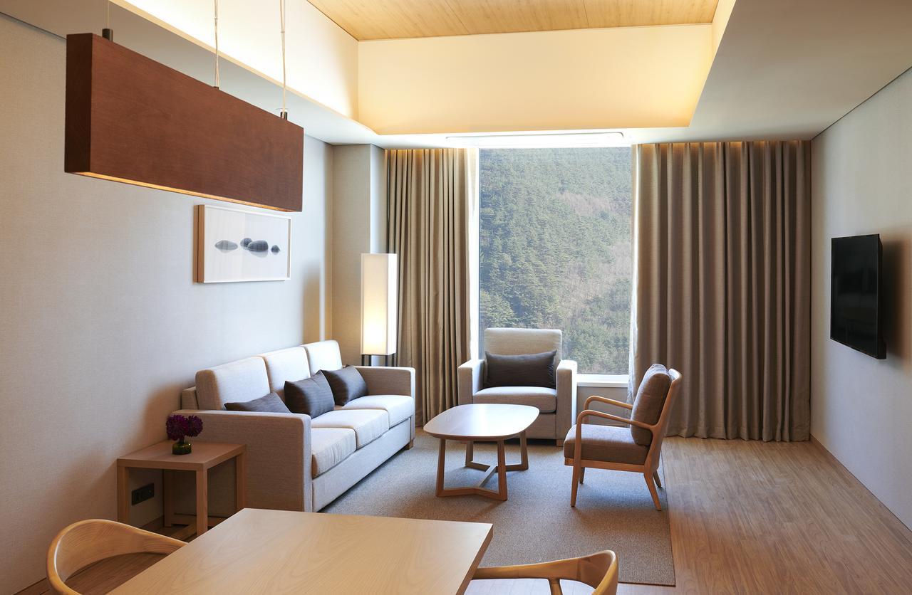 Park Roche Resort & Wellness Jeongseon Buitenkant foto