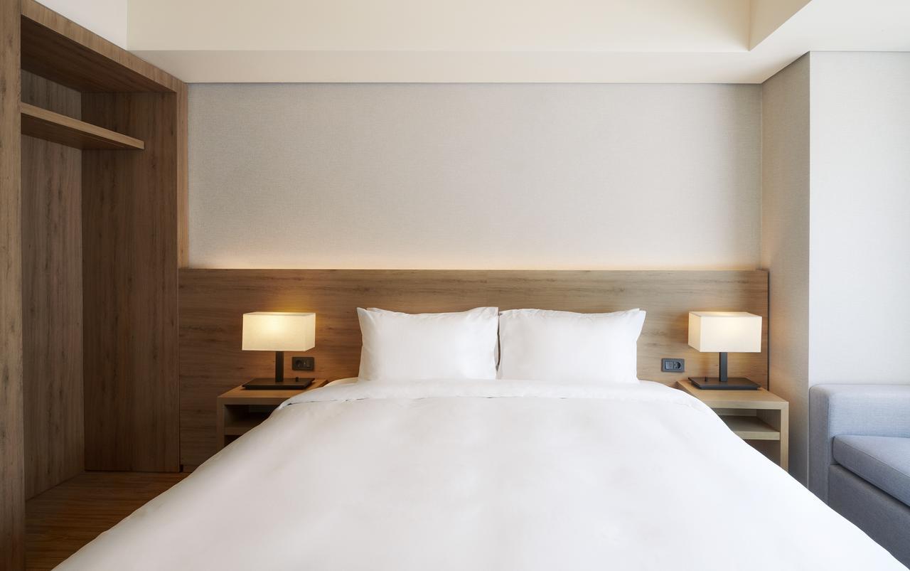Park Roche Resort & Wellness Jeongseon Buitenkant foto