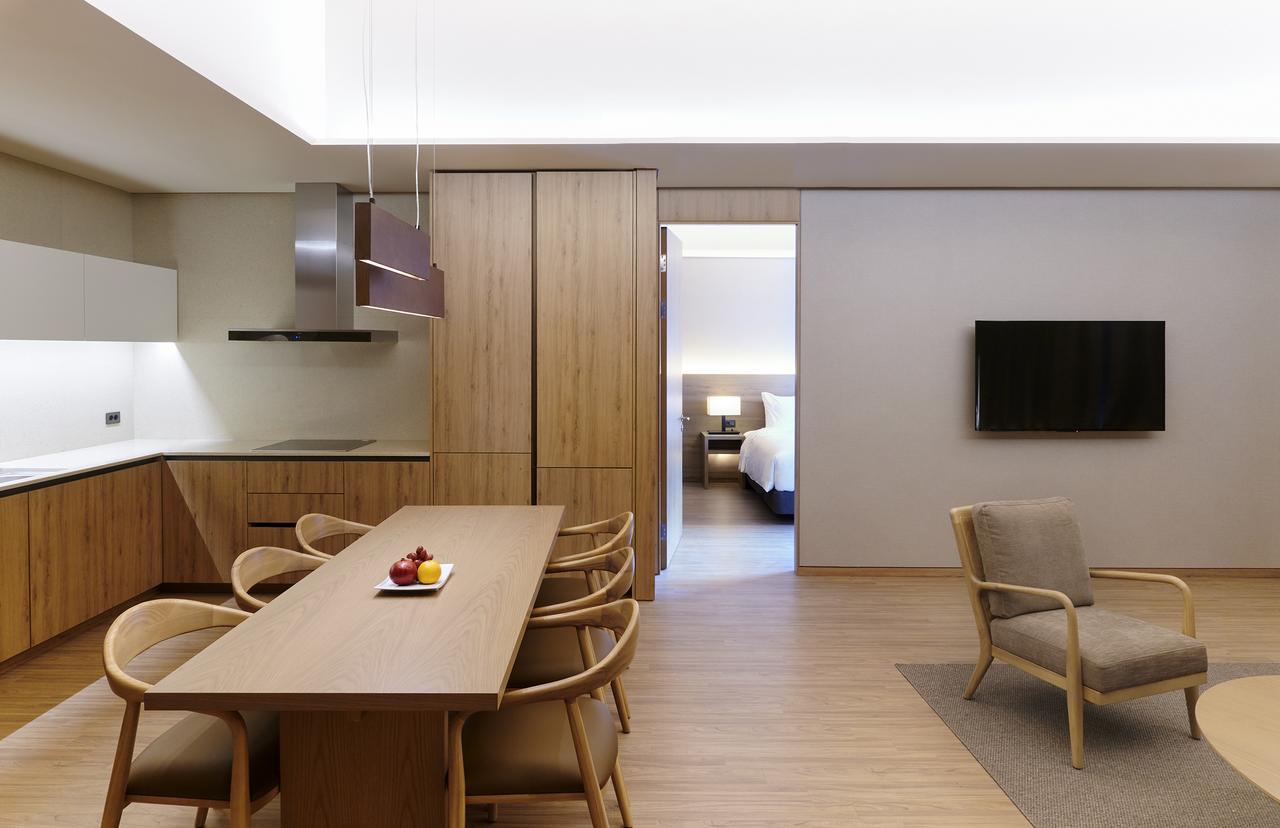 Park Roche Resort & Wellness Jeongseon Buitenkant foto