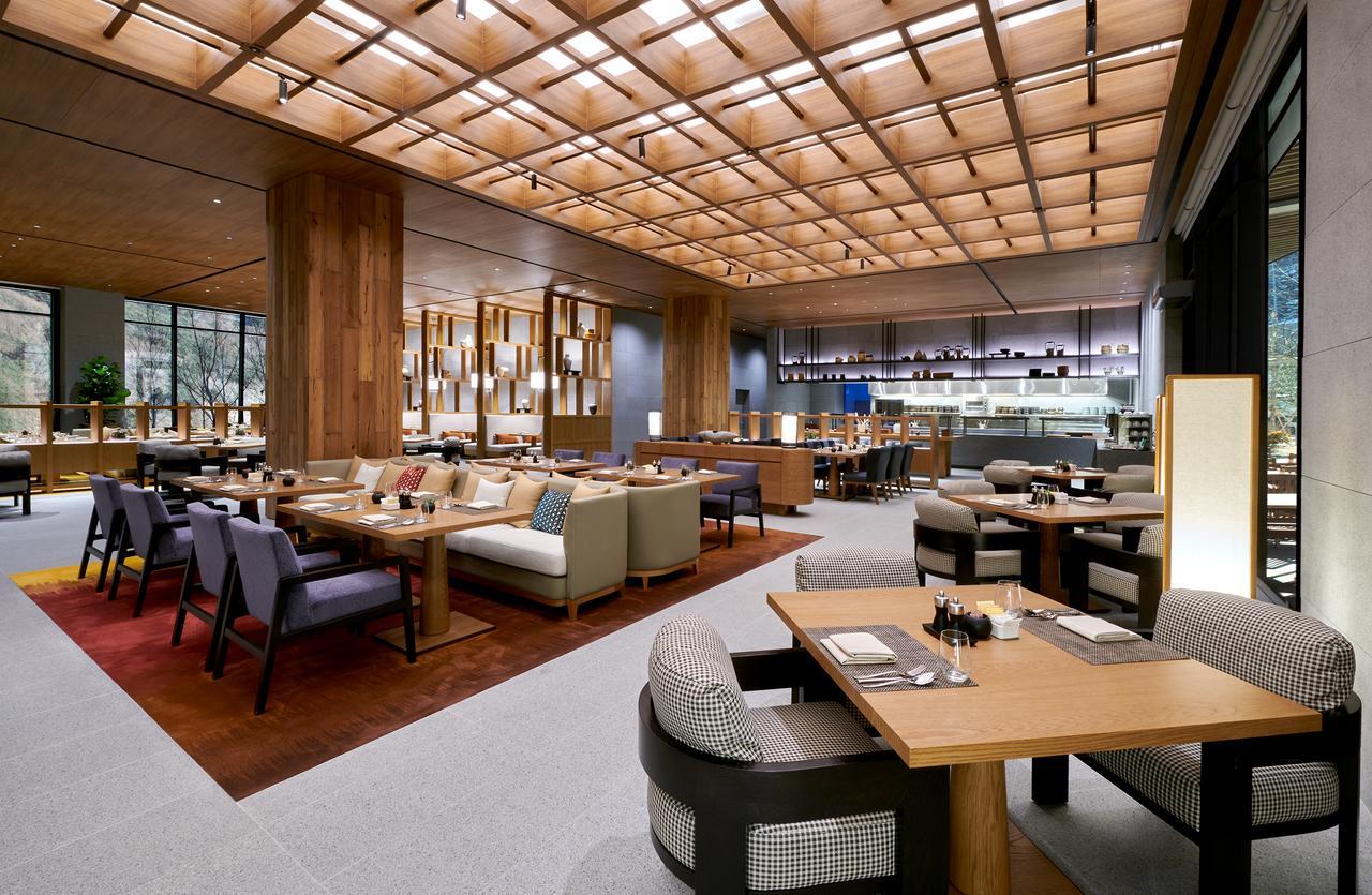 Park Roche Resort & Wellness Jeongseon Buitenkant foto