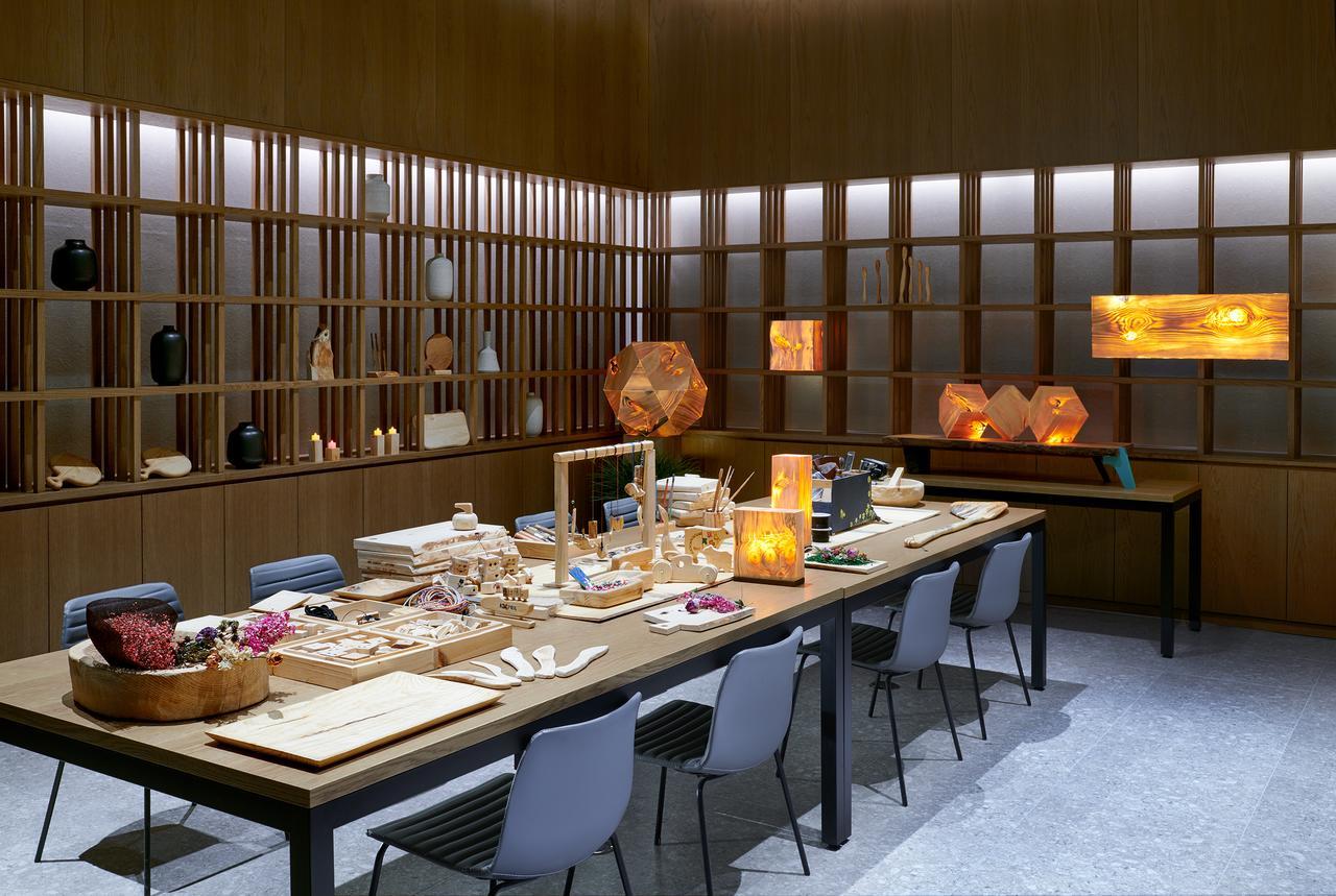Park Roche Resort & Wellness Jeongseon Buitenkant foto