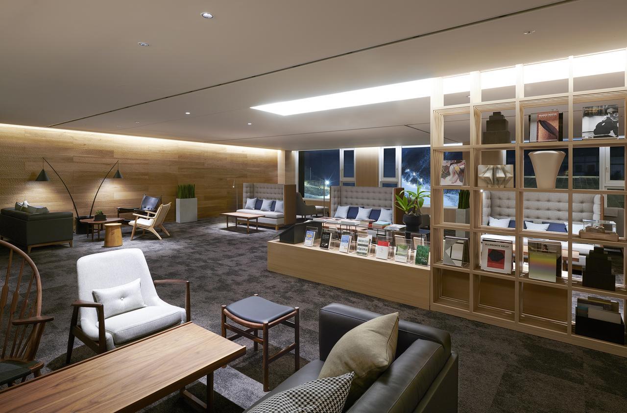 Park Roche Resort & Wellness Jeongseon Buitenkant foto