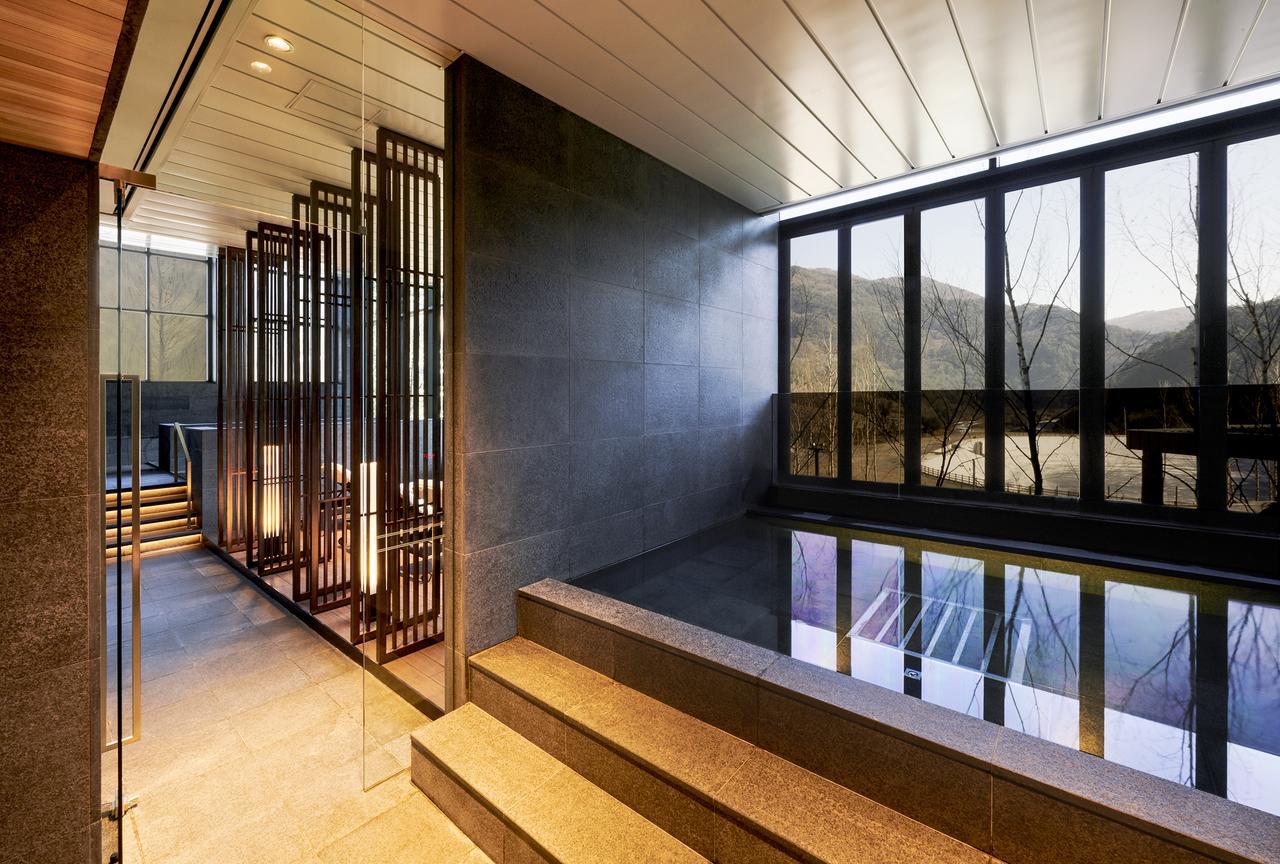 Park Roche Resort & Wellness Jeongseon Buitenkant foto