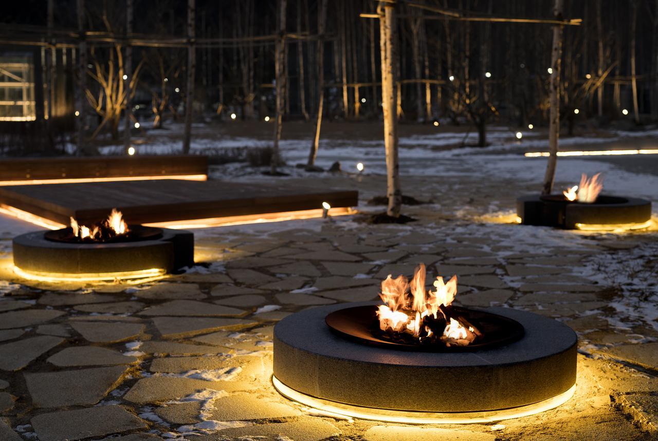 Park Roche Resort & Wellness Jeongseon Buitenkant foto