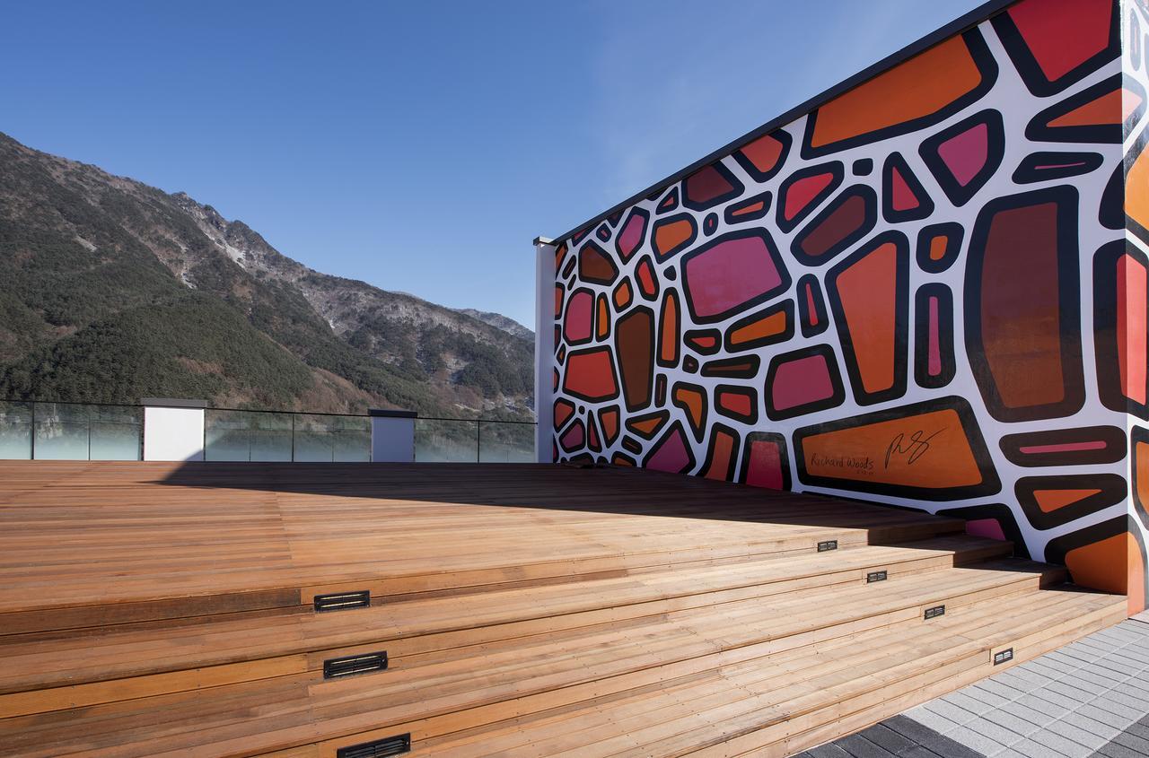 Park Roche Resort & Wellness Jeongseon Buitenkant foto