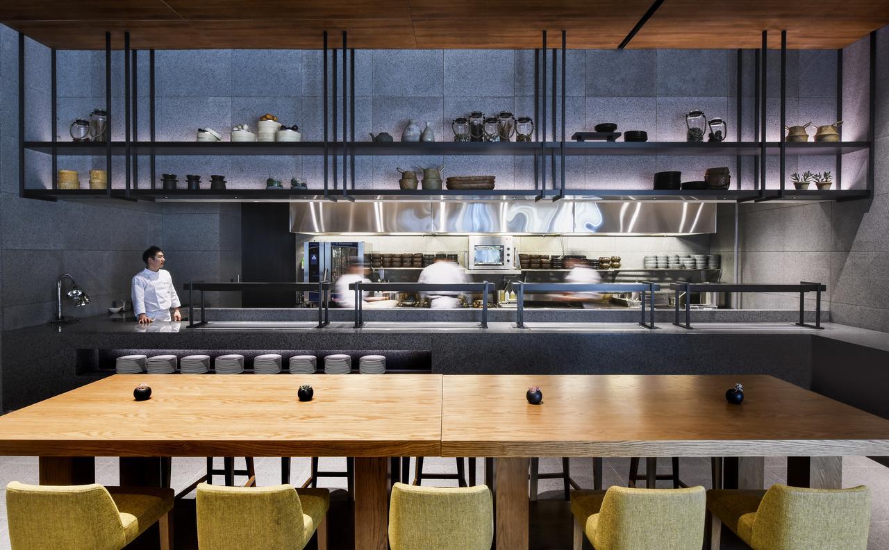 Park Roche Resort & Wellness Jeongseon Buitenkant foto