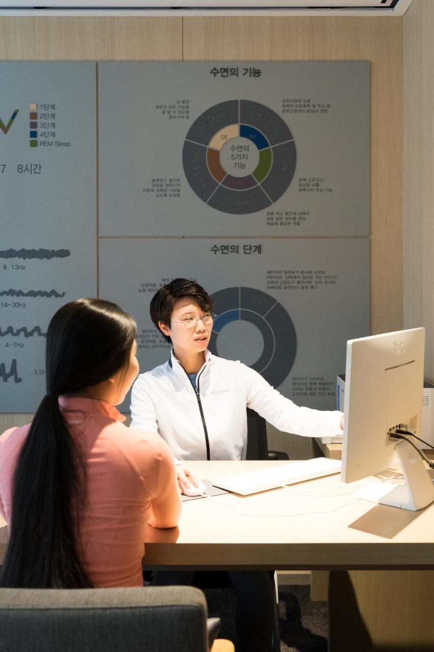 Park Roche Resort & Wellness Jeongseon Buitenkant foto