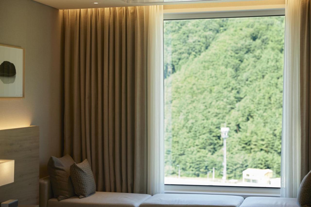 Park Roche Resort & Wellness Jeongseon Buitenkant foto
